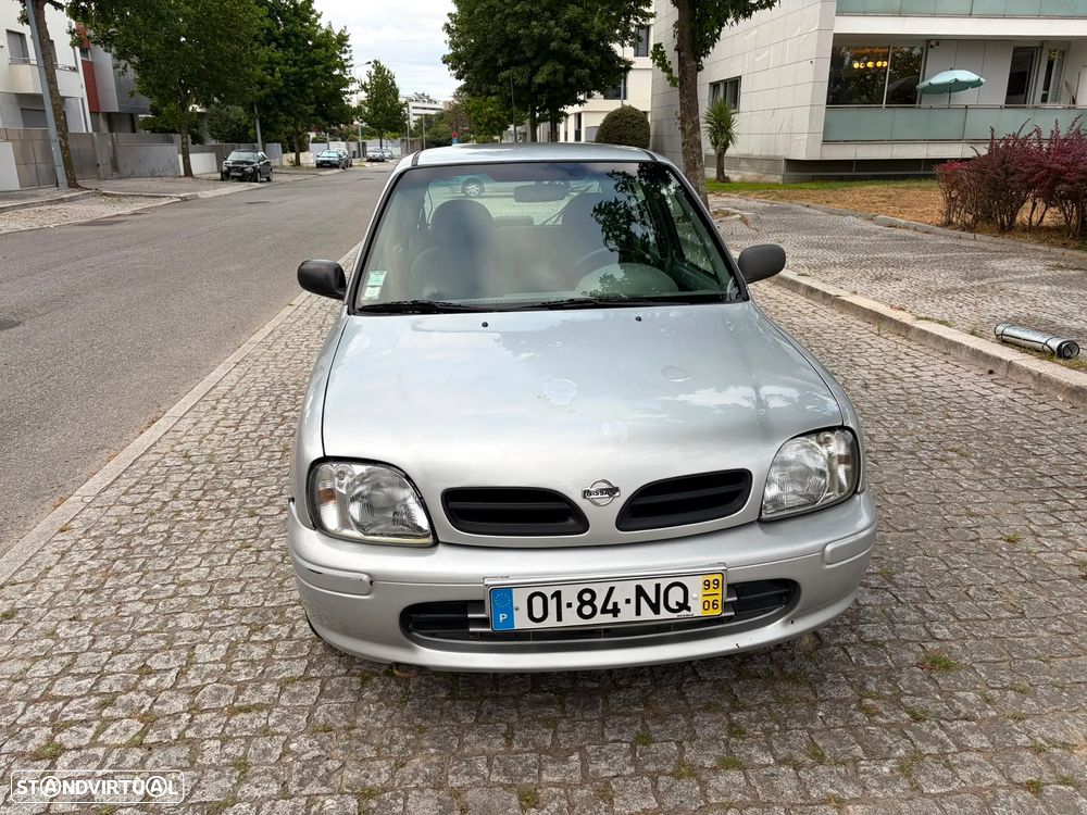 Nissan Micra 1.0 LX - 1