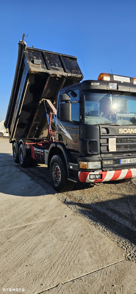Scania 94 C - 7