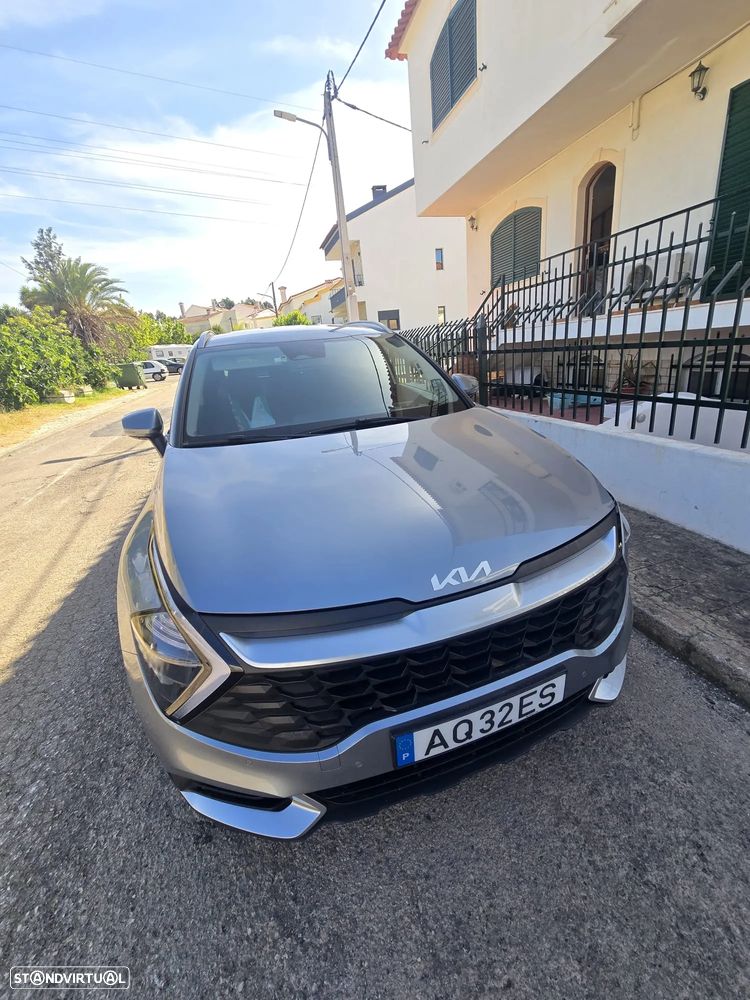 Kia Sportage 1.6 T-GDI Drive - 2