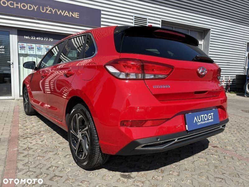 Hyundai i30 1.5 T-GDI 48V Smart DCT - 23