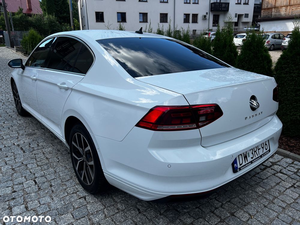 Volkswagen Passat 1.5 TSI EVO Comfortline - 5