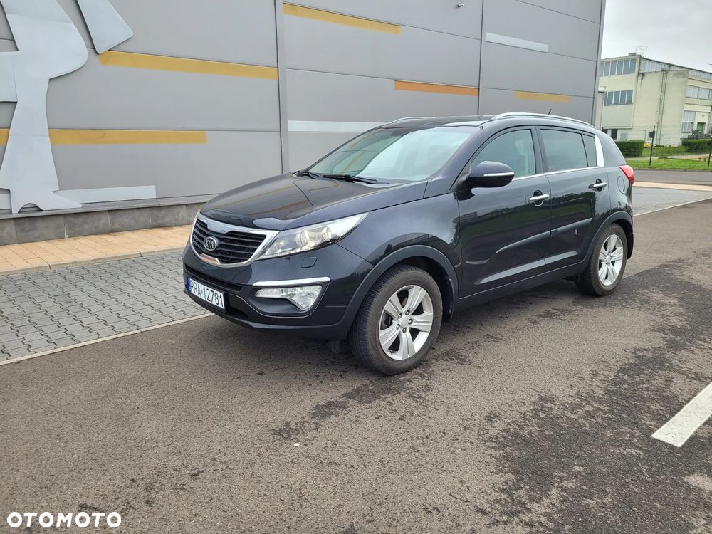 Kia Sportage 1.6 GDI XL 2WD - 1