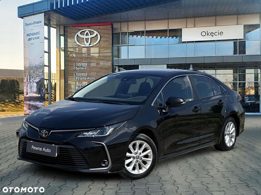 Toyota Corolla - 1