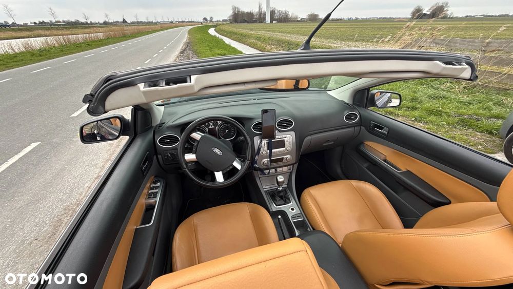 Ford Focus CC - 15