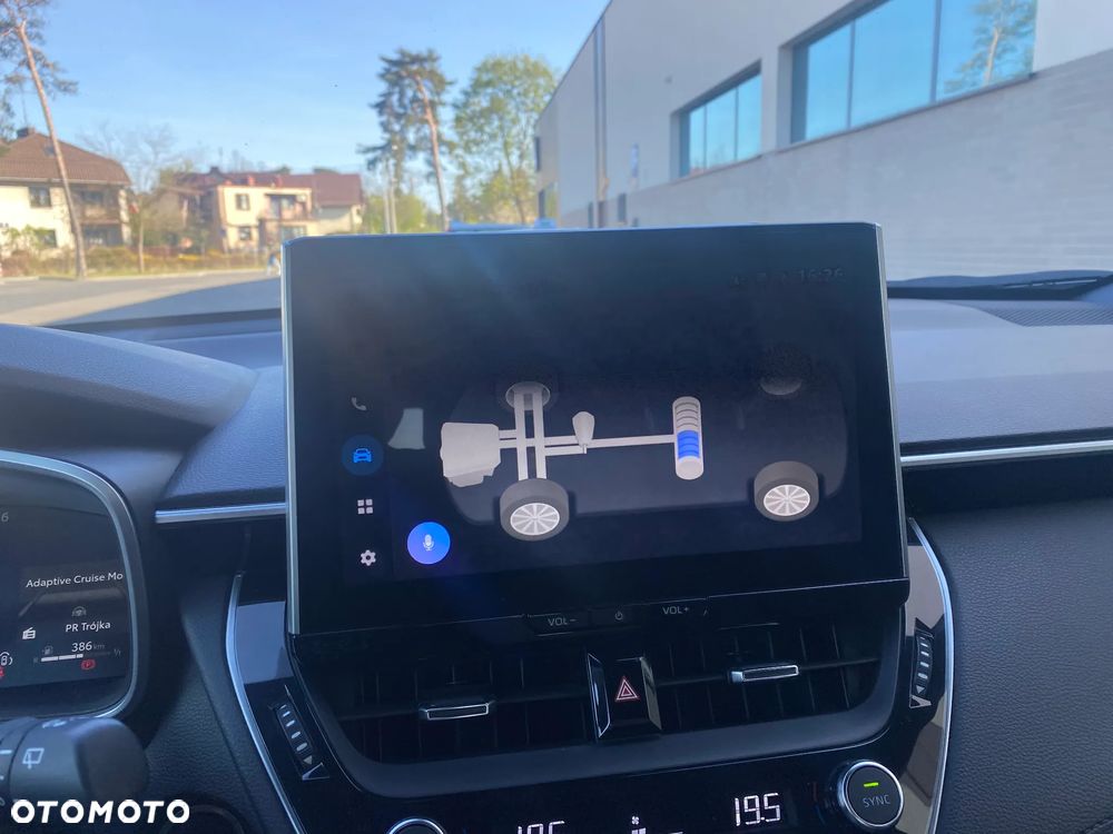 Toyota Corolla Cross 2.0 Hybrid Comfort - 23