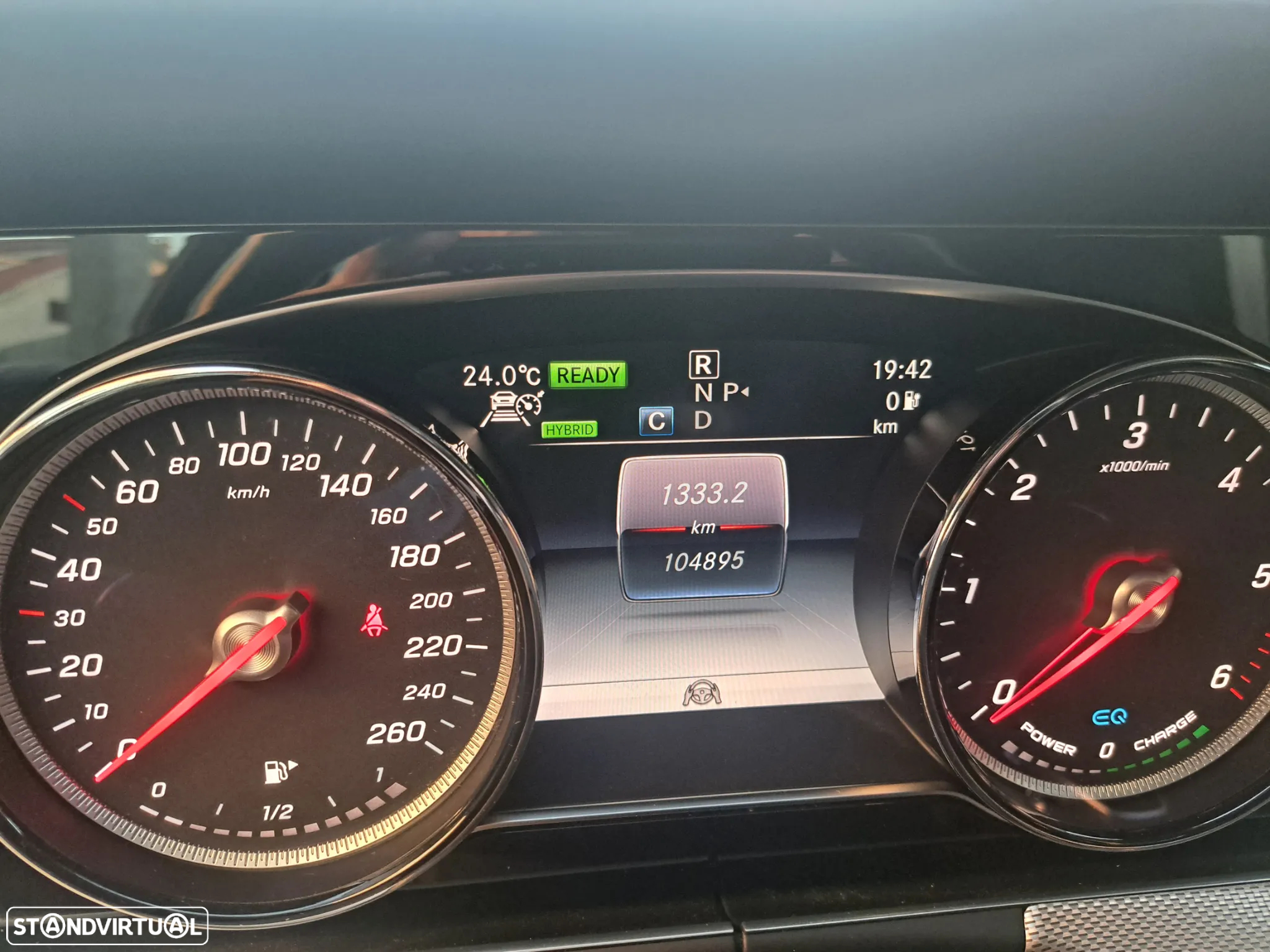 Mercedes-Benz E 300 de Avantgarde - 25