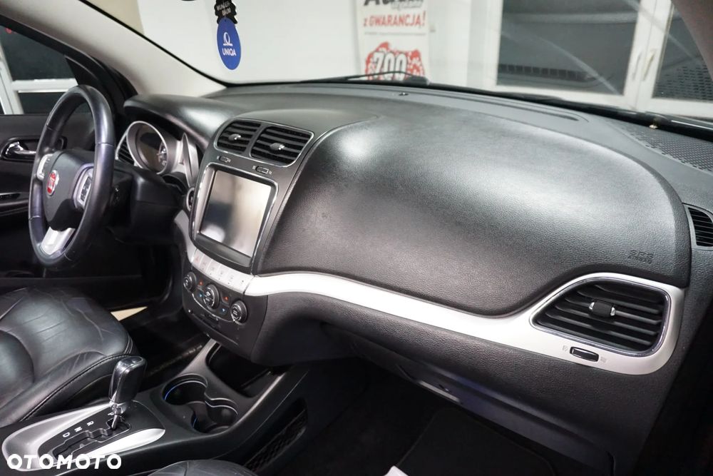 Fiat Freemont 2.0 Multijet Lounge AWD - 21