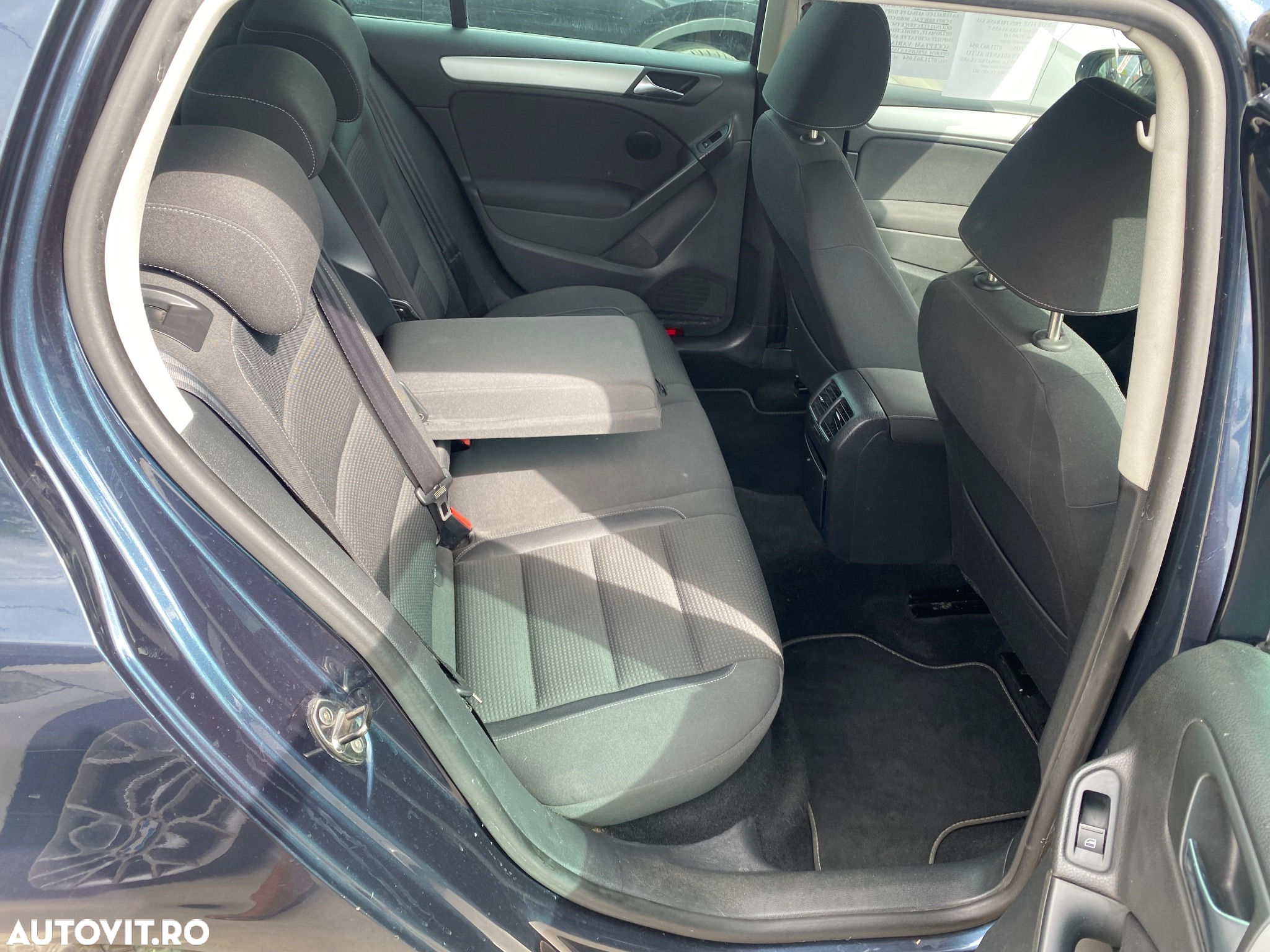 Volkswagen Golf 1.2 TSI BlueMotion Technology Comfortline - 11