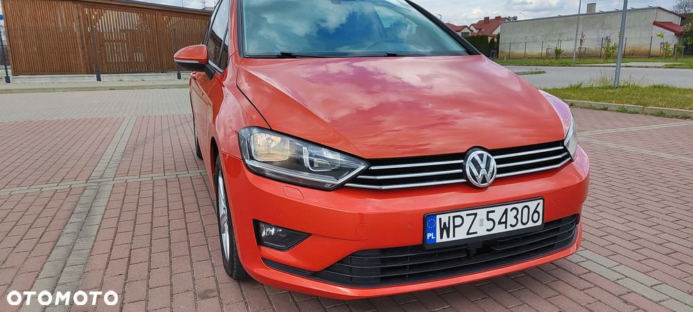 Volkswagen Golf Sportsvan 1.6 TDI BlueMotion Technology Allstar - 16