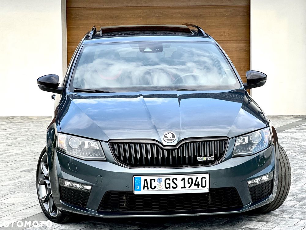 Skoda Octavia 2.0 TSI (Green tec) DSG RS - 9