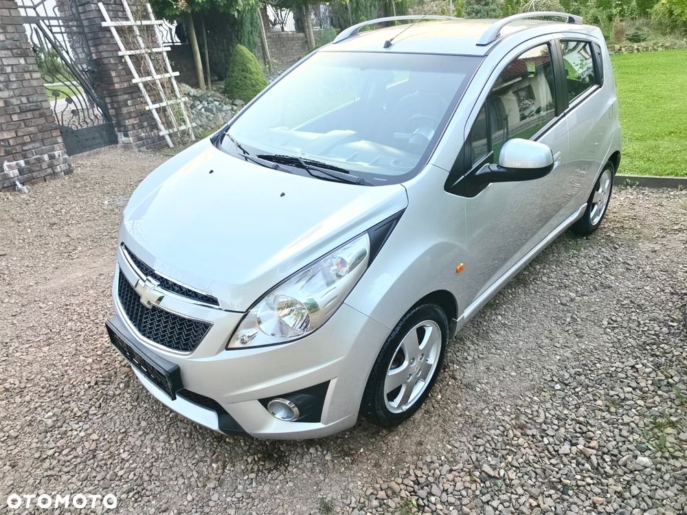 Chevrolet Spark 1.2 LS+ Design - 11