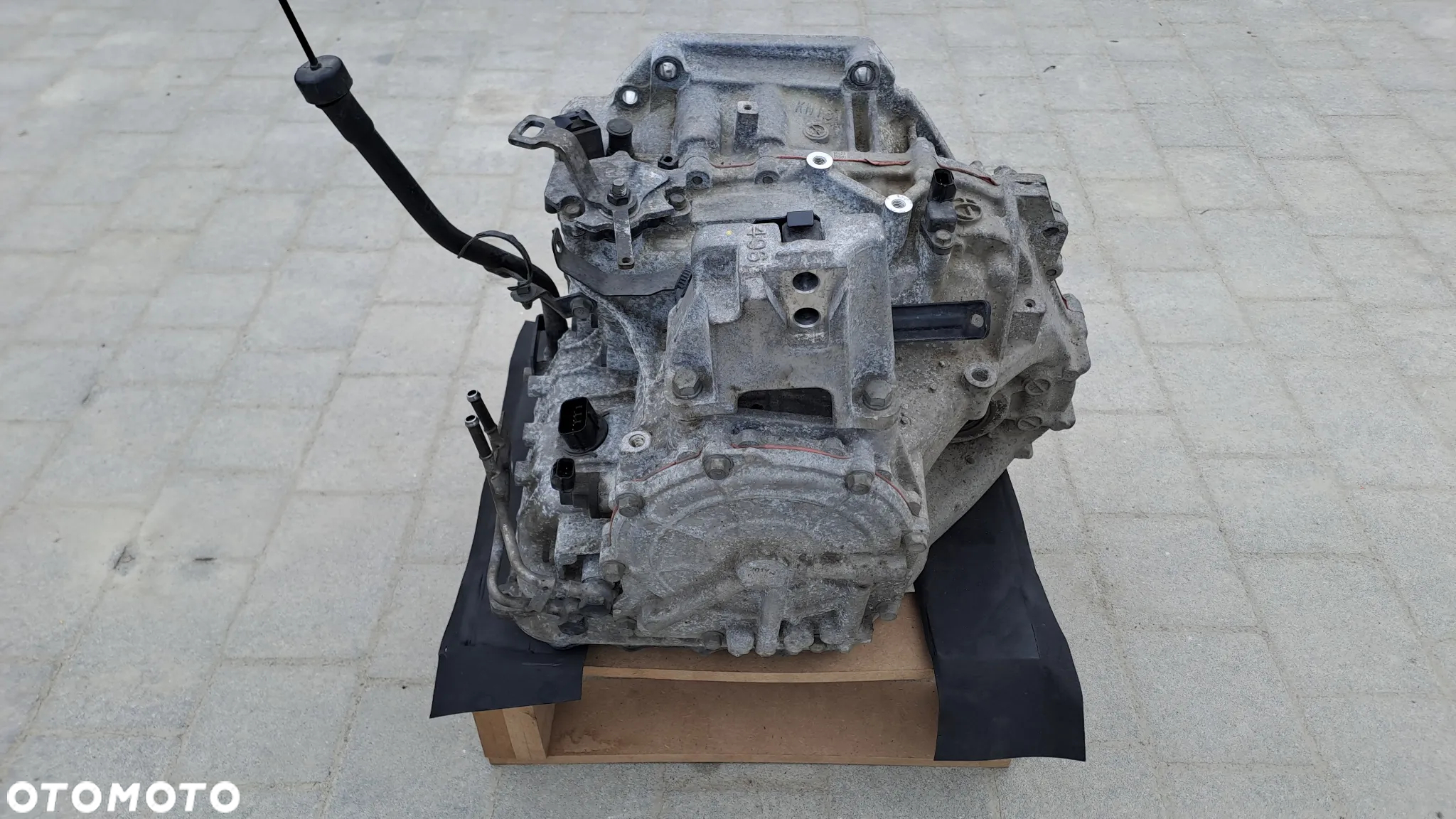 SKRZYNIA BIEGÓW KIA PICANTO III 17- 1.2 AUTOMAT 2FA7 - 5