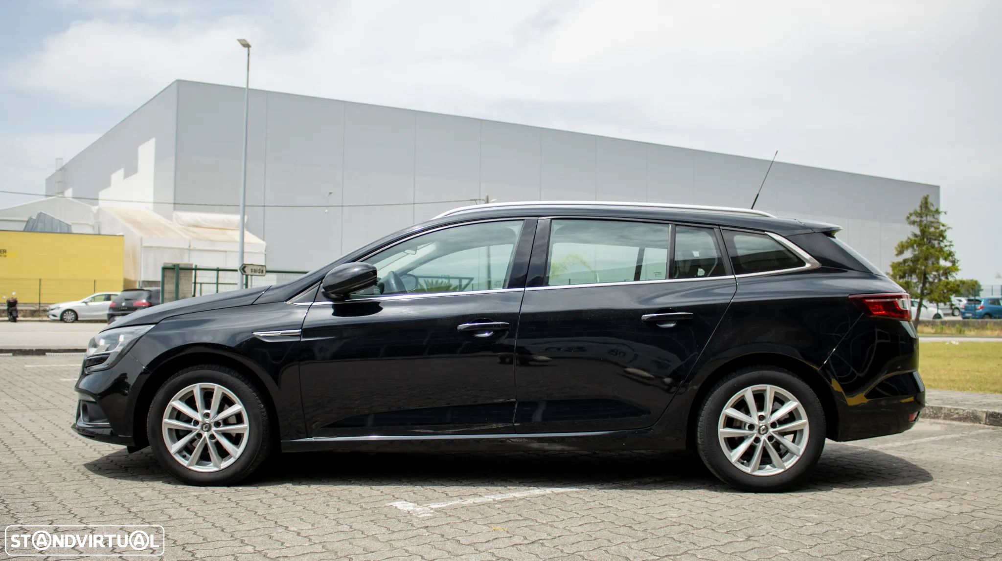 Renault Mégane Sport Tourer - 3