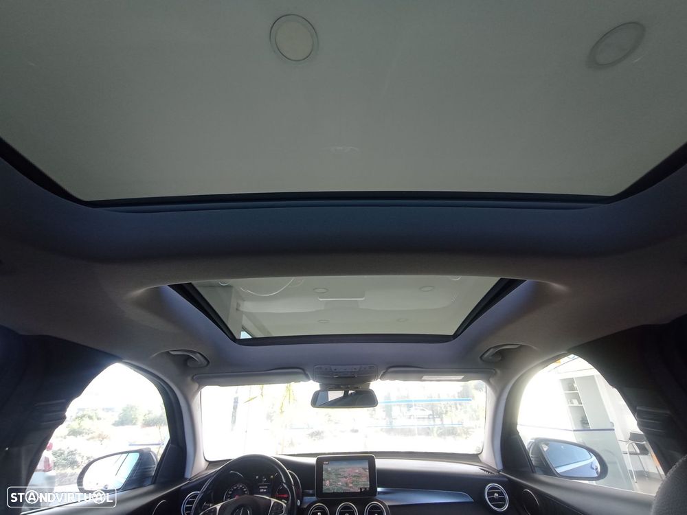 Mercedes-Benz GLC 250 d AMG Line 4-Matic - 20