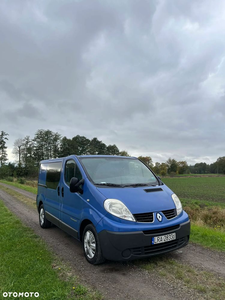 Renault Trafic L1H1 - 1