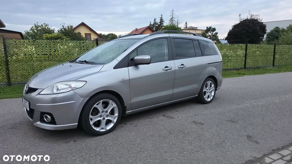 Mazda 5 2.0 CD DPF Exclusive - 3