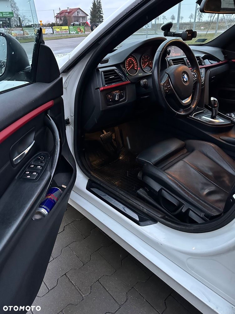 BMW Seria 4 420d Sport - 11