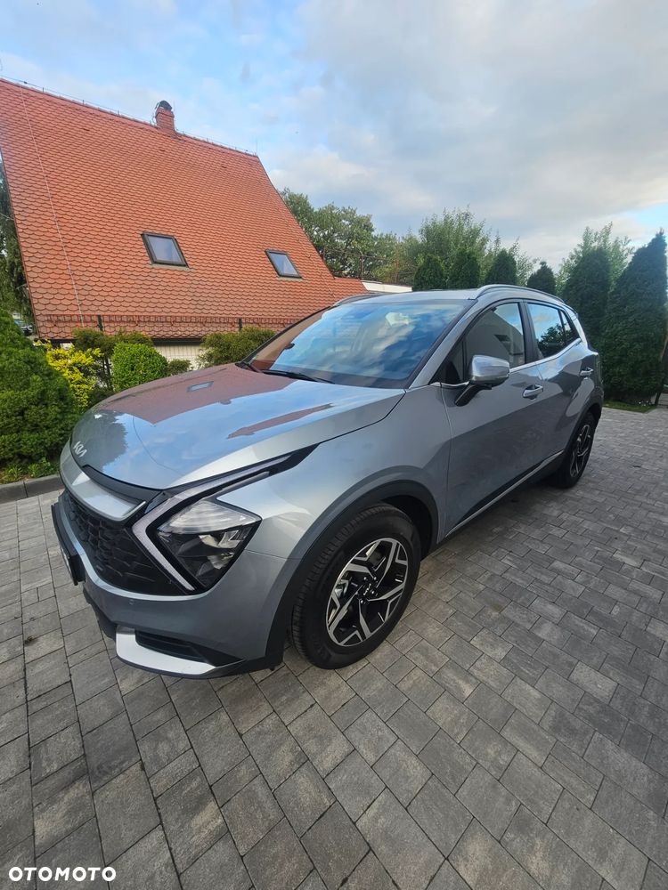 Kia Sportage 1.6 T-GDI M 2WD - 2