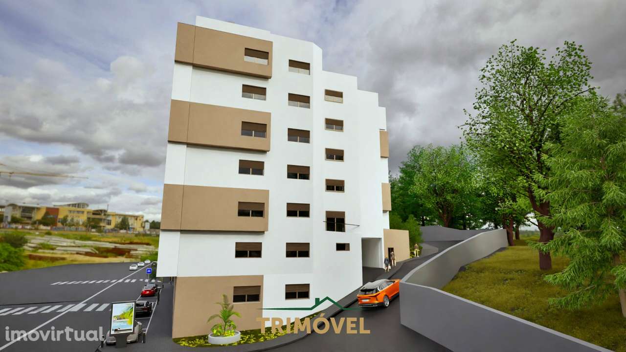 Apartamento T0+1 Venda em Oliveira de Azeméis, Santiago de Riba-Ul, Ul - Grande imagem: 4/16