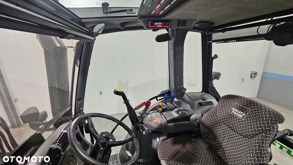 Deutz-Fahr Agrotron M620 Bardzo Ładny Biegi Pełzające M 600 K420 M 610 K430 M 640/M 650 Ares Puma Mx150 - 13