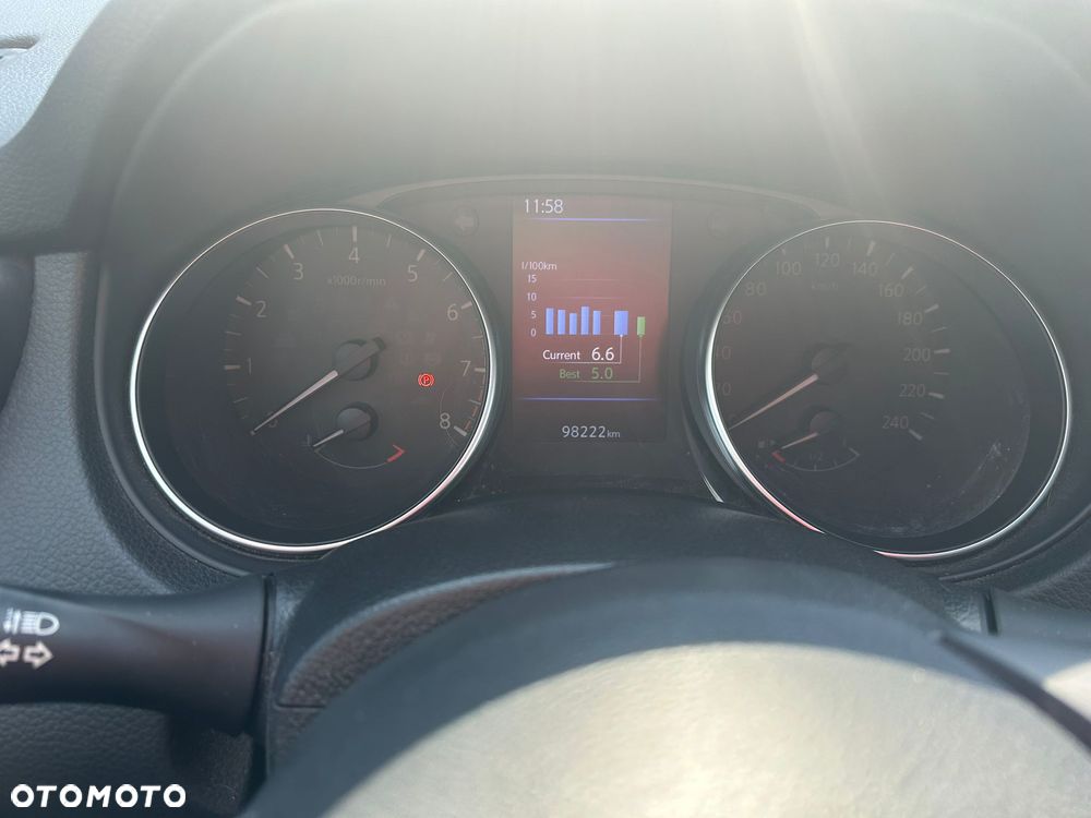 Nissan Qashqai 1.3 DIG-T Acenta - 10