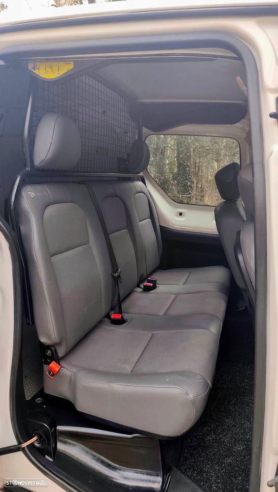 Citroën Berlingo 1.6hdi 5 lugares+Carga=Mista - 6