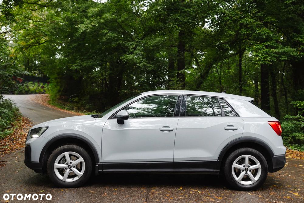 Audi Q2 35 TFSI - 22