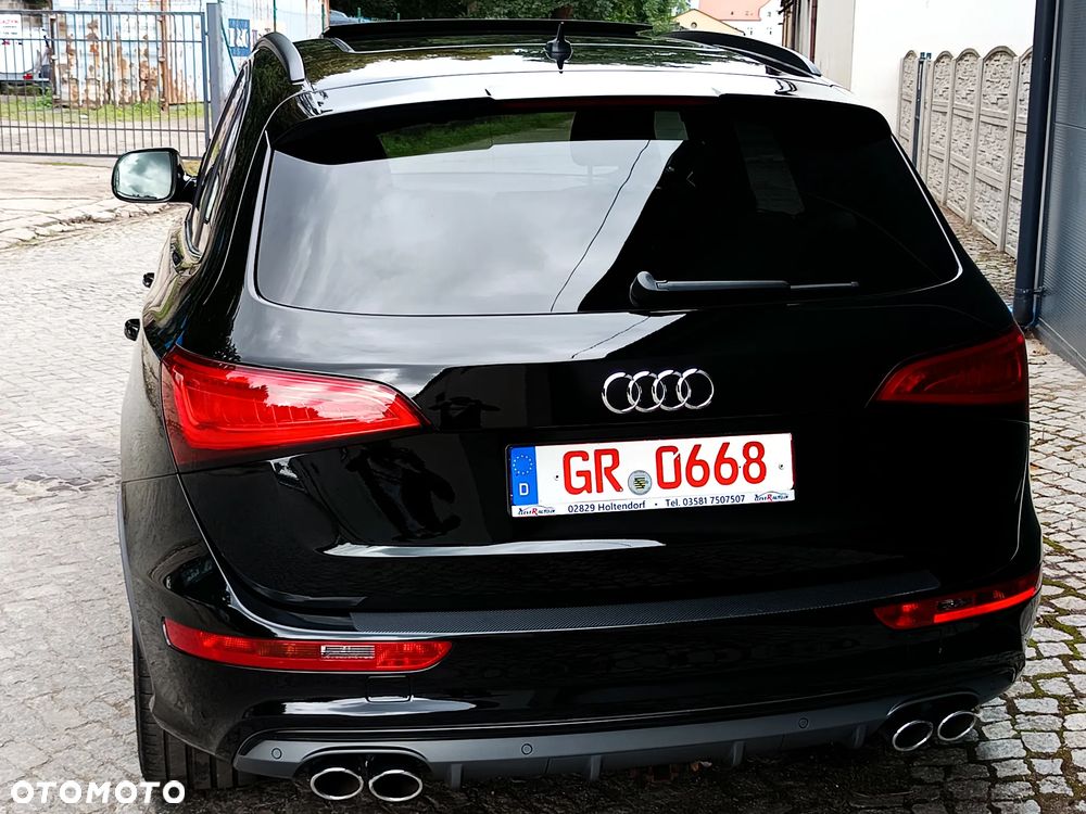 Audi SQ5 3.0 TDI Quattro Competition - 40