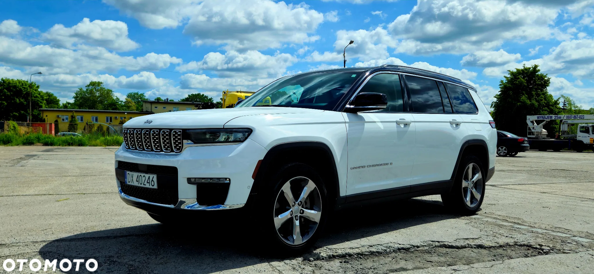 Jeep Grand Cherokee 3.6 V6 Summit - 14