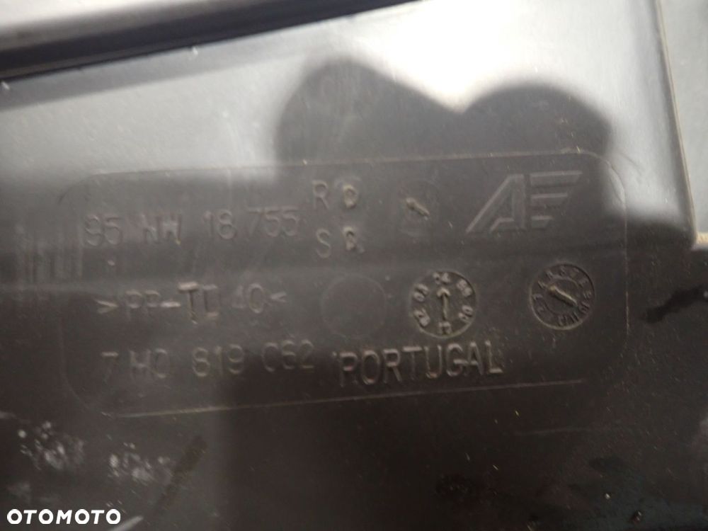 DMUCHAWA NAWIEWU VOLKSWAGEN SHARAN 1.9 LIFT - 2