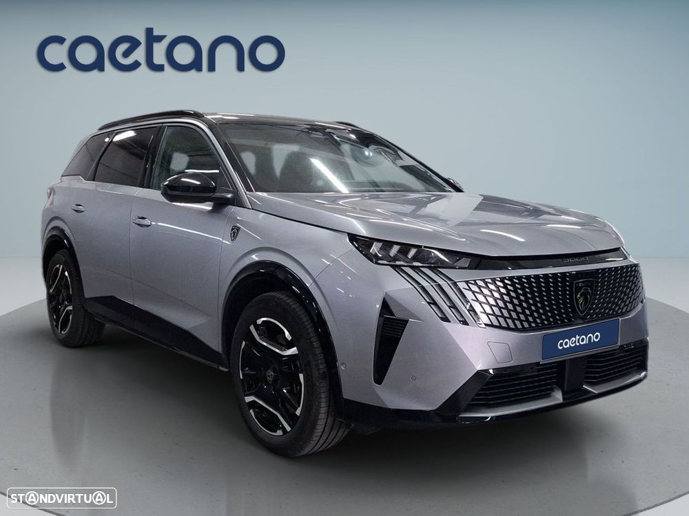Peugeot E-5008 73 kWh GT - 10