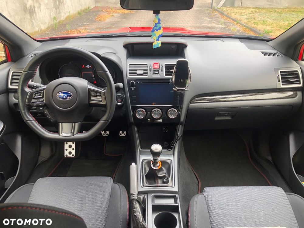 Subaru WRX - 11