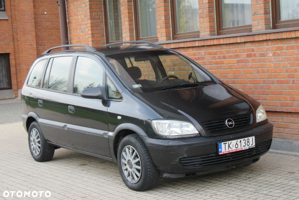 Opel Zafira - 6