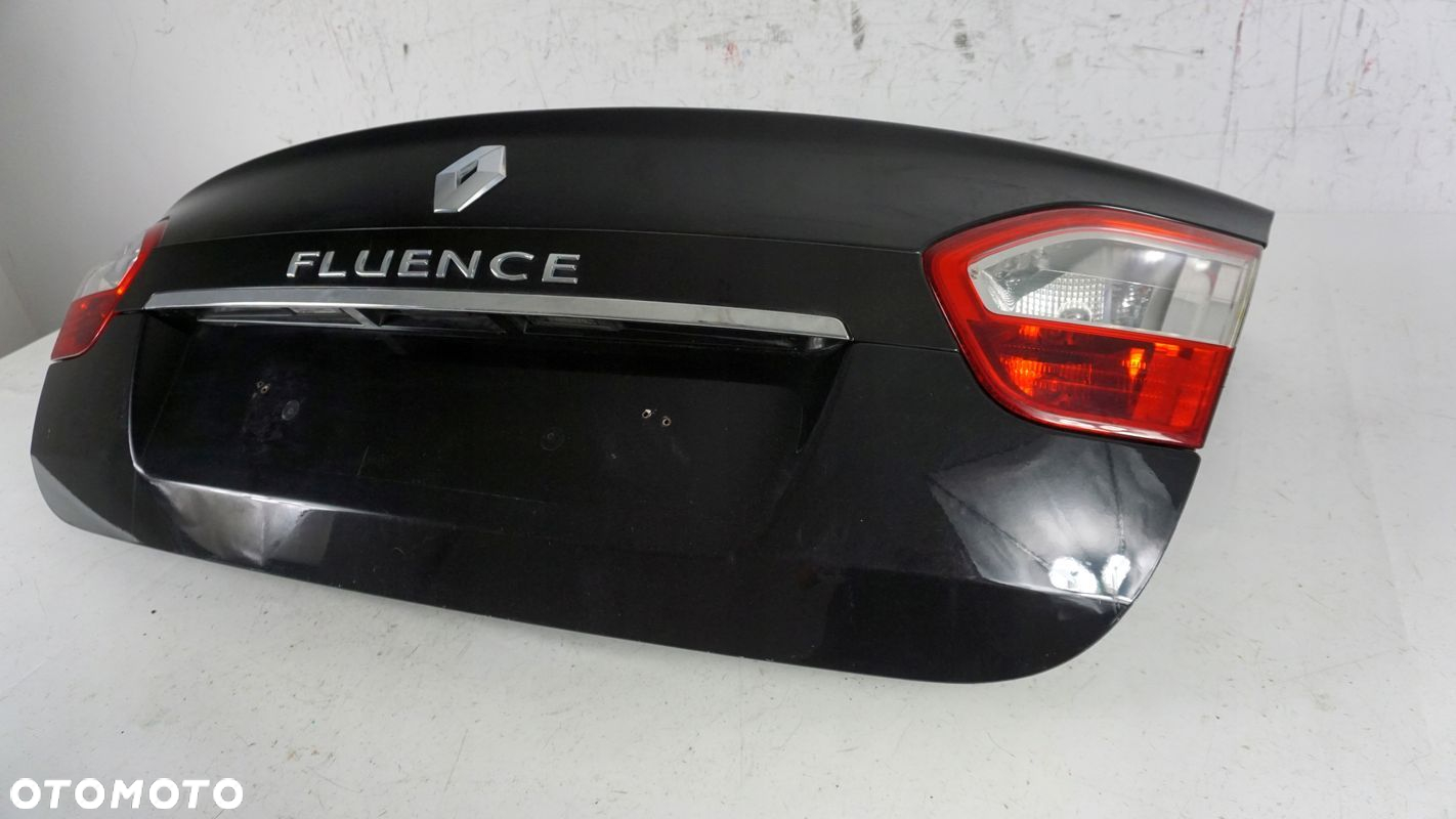 KOMPLETNA KLAPA TYŁ TYLNA TYLNIA RENAULT FLUENCE 10-13 2010-2013 NV676 - 6