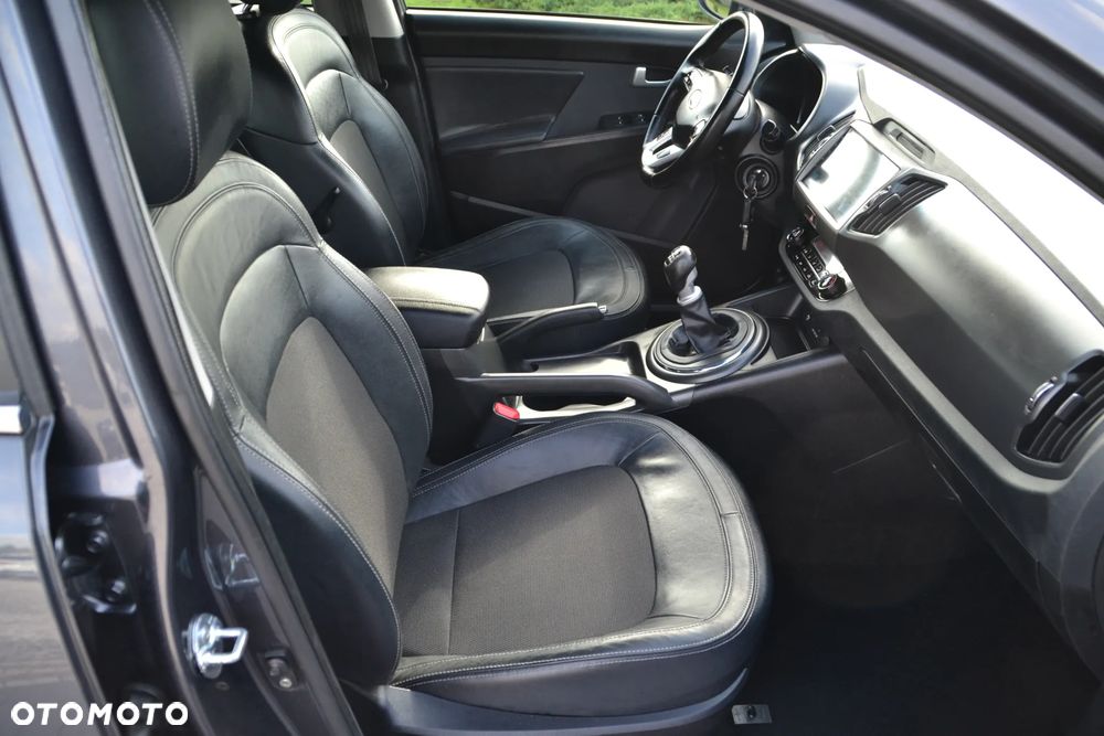 Kia Sportage 1.6 GDI L 2WD - 29