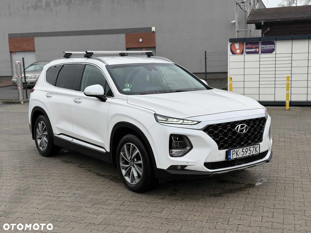 Hyundai Santa Fe 2.0 CRDi Platinum 4WD - 1