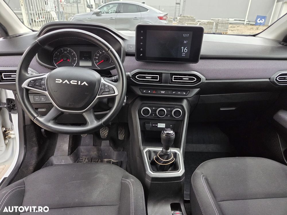 Dacia Logan ECO-G 100 MT6 XX - 14