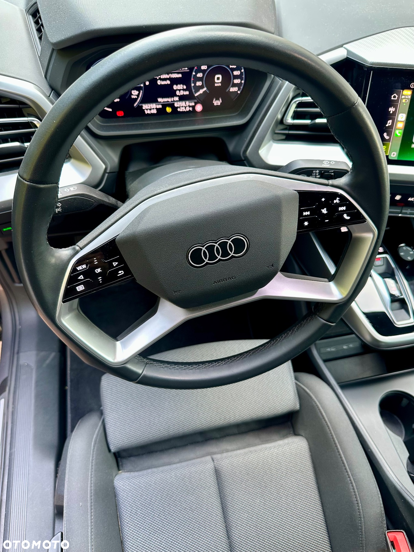 Audi Q4 e-tron e-tron 40 77kWh Advanced - 15