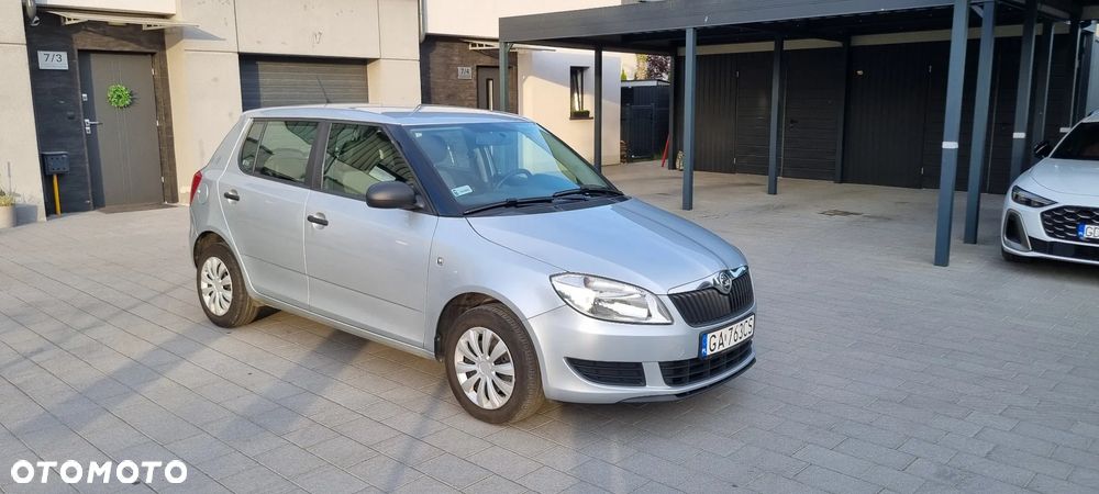 Skoda Fabia 1.6 TDI DPF Ambition - 1
