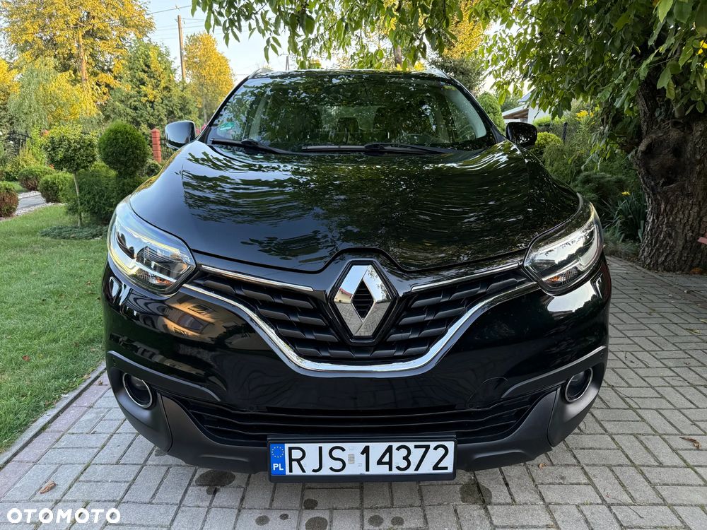 Renault Kadjar 1.2 Energy TCe Limited EDC - 2