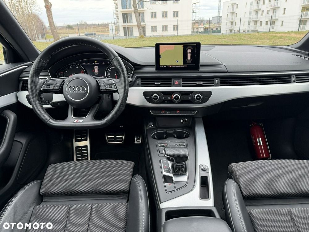 Audi A4 Avant 35 TDI S tronic sport - 21