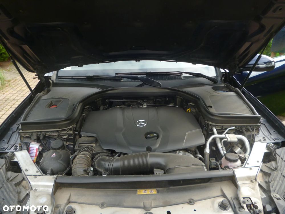 Mercedes-Benz GLC 220 d 4-Matic - 12