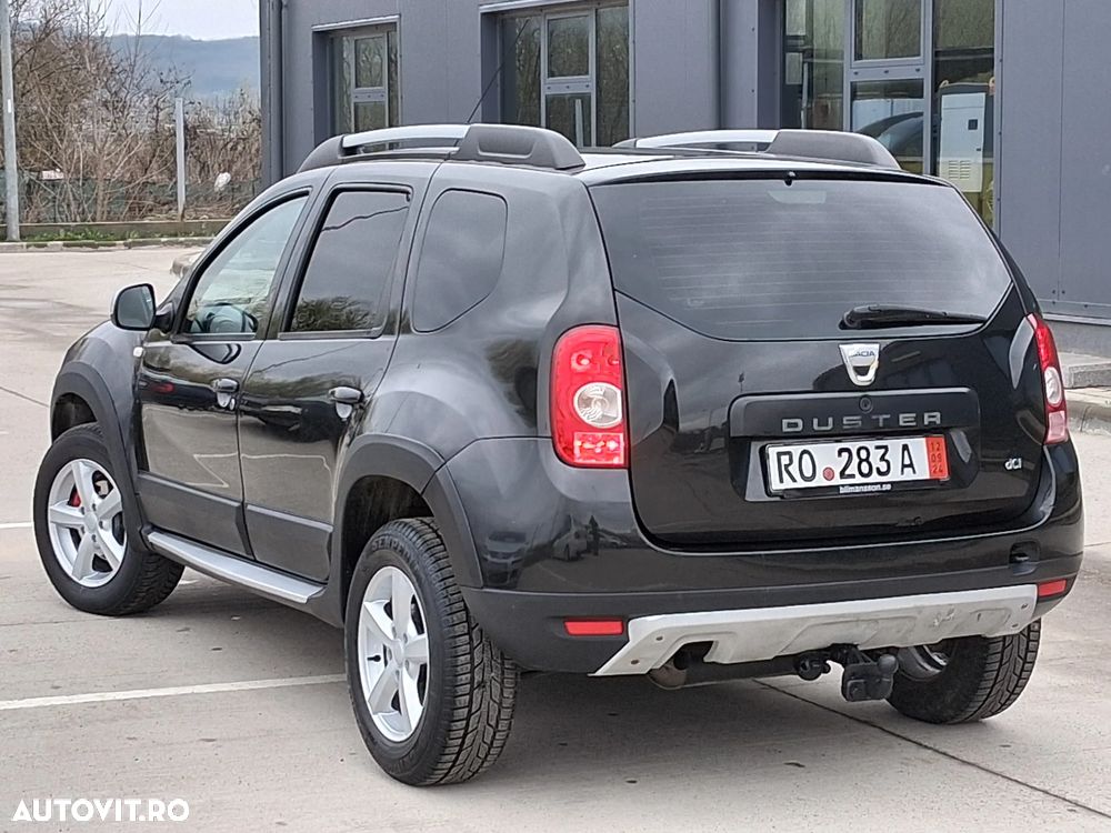 Dacia Duster dCi 110 FAP 4x4 Prestige - 3