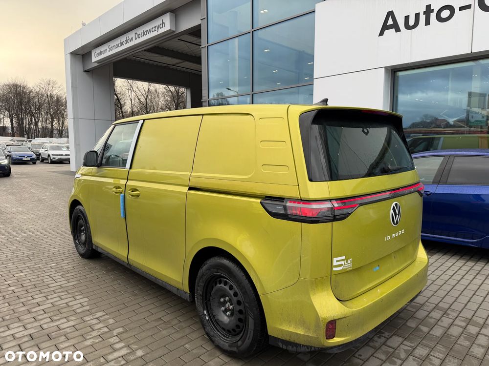 Volkswagen ID. Buzz Cargo - 6