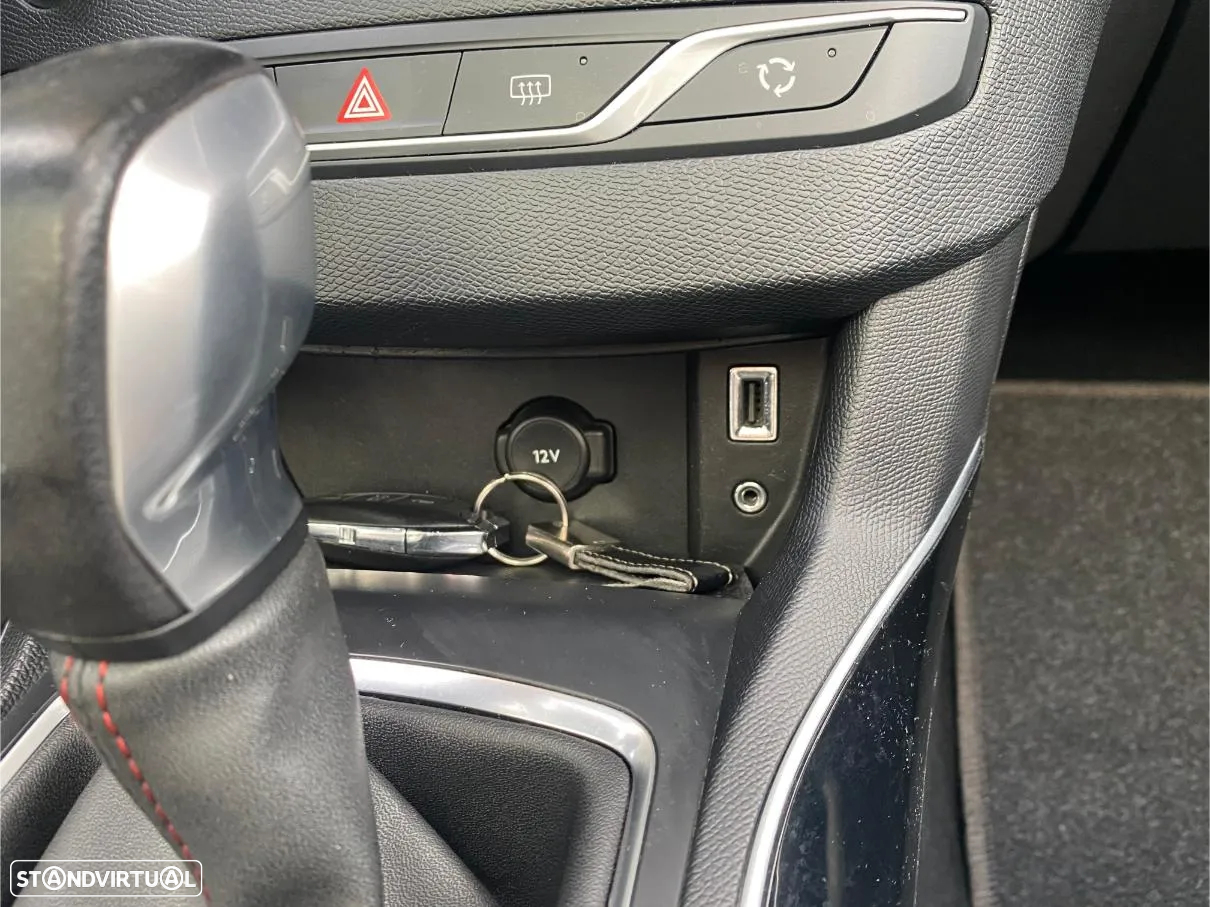 Peugeot 308 2.0 BlueHDi GT Line EAT6 - 48
