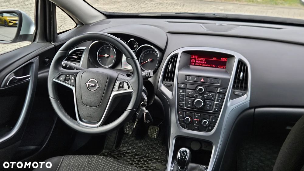 Opel Astra 1.6 Enjoy - 7