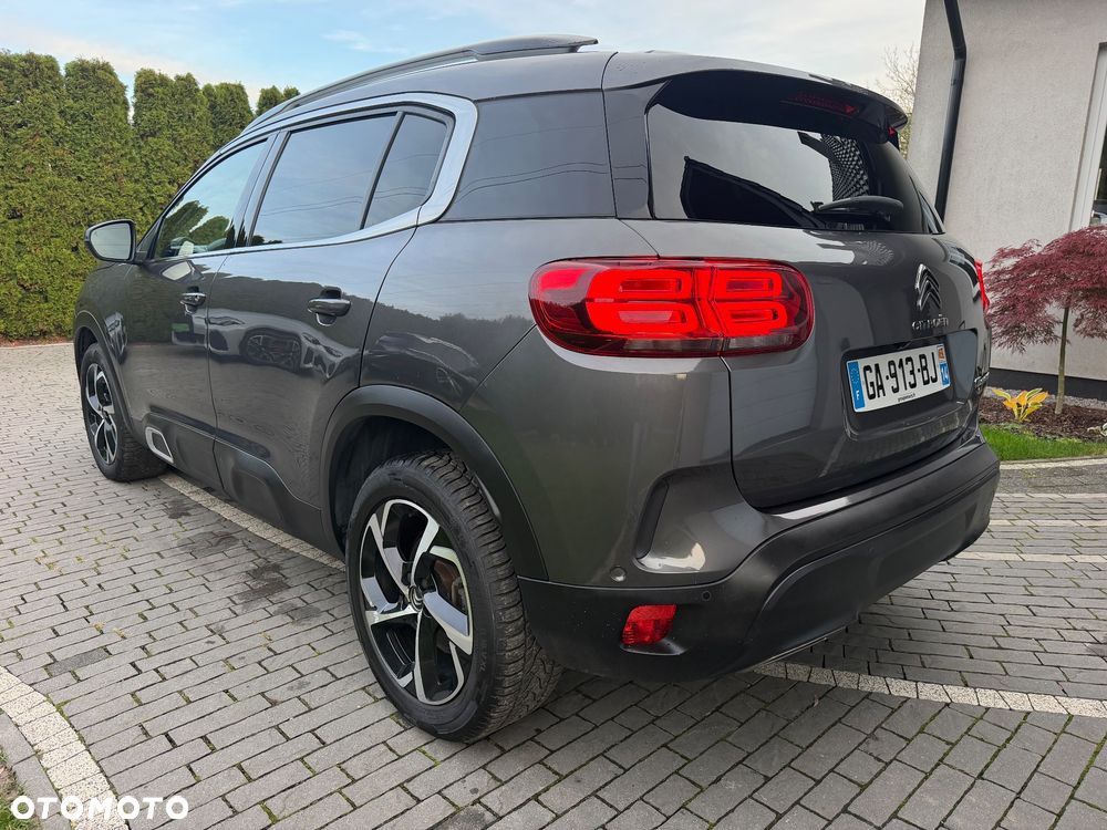 Citroen C5 Aircross 2021 photo 4