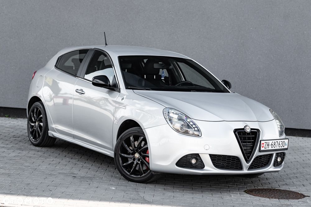 Alfa Romeo Giulietta 1.4 TB 16V Multiair - 2