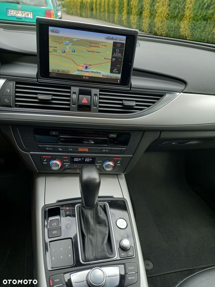 Audi A6 Avant 2.0 TDI Ultra S tronic - 33