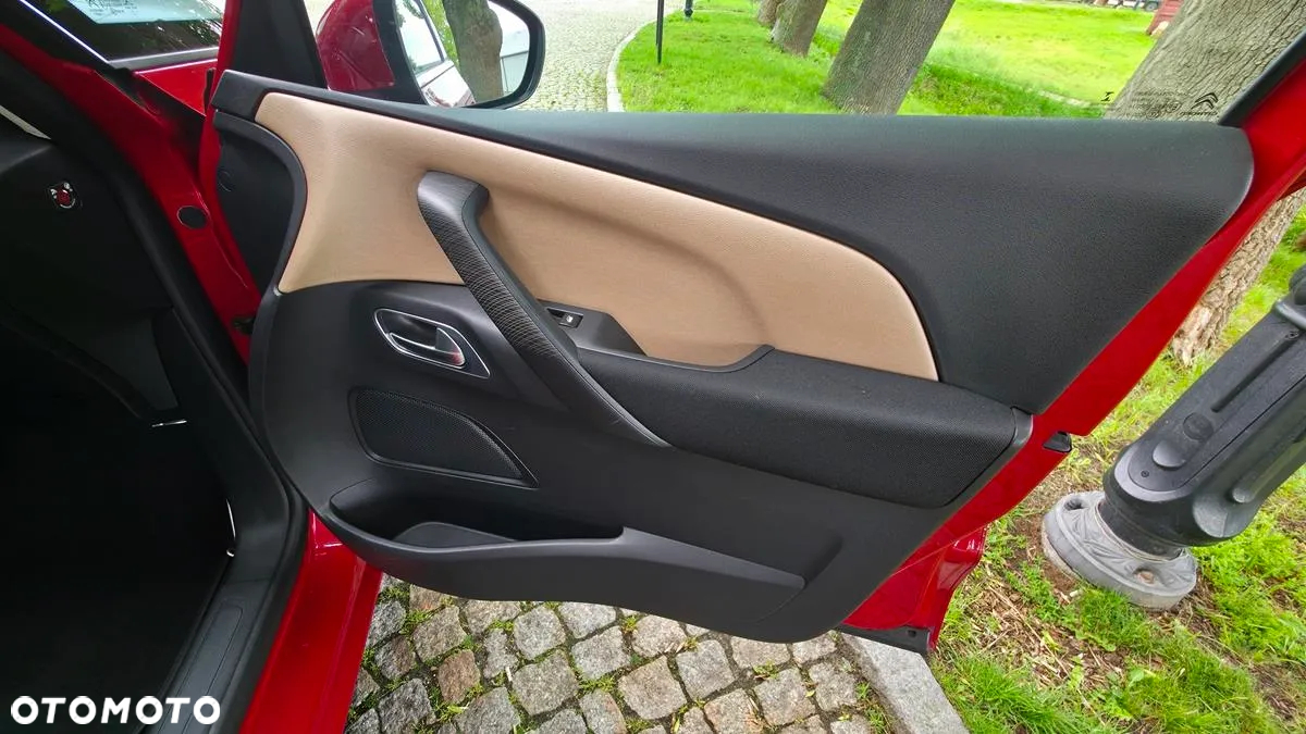 Citroën C4 Picasso - 29